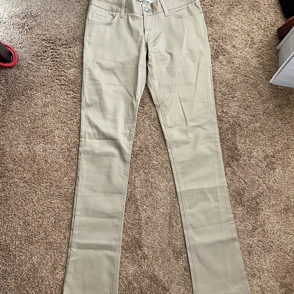Dickies Pants - Dickies | Junior’s Straight Leg Khaki Pants
